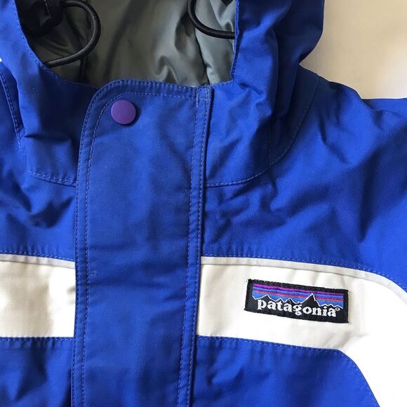 Vintage Patagonia 12M 12 Month Baby Milk Run 1 Piece Snowsuit Winter Ski Bunting - Picture 2 of 9